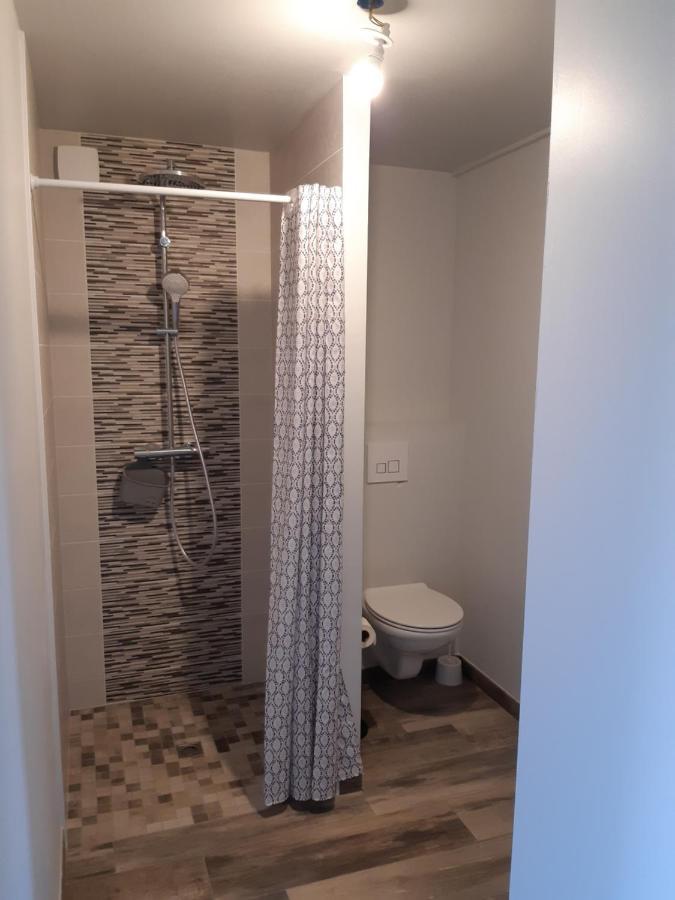La Bienvenida Hotell Pordic Eksteriør bilde